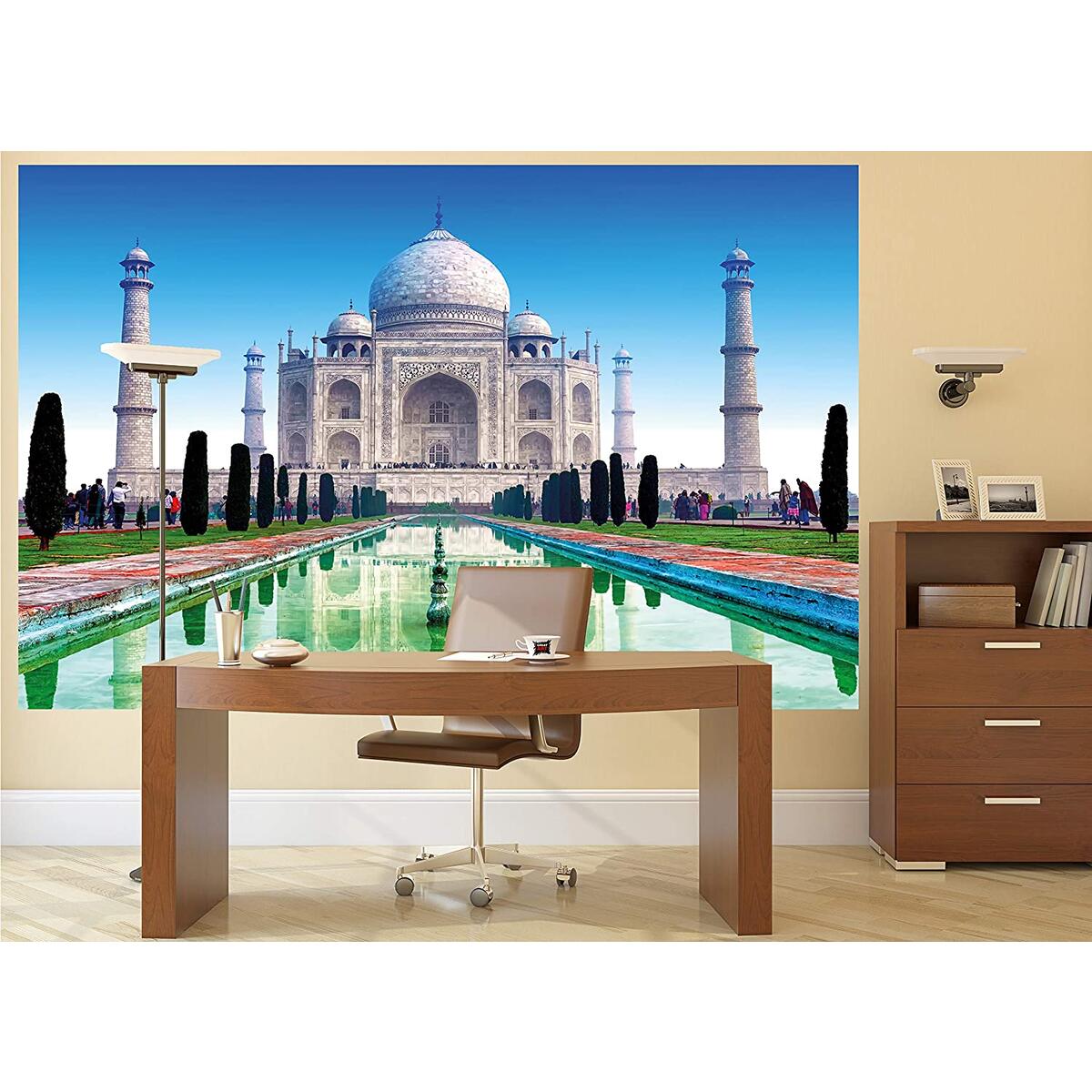 Poster Taj Mahal Wall Deal - RebateKey