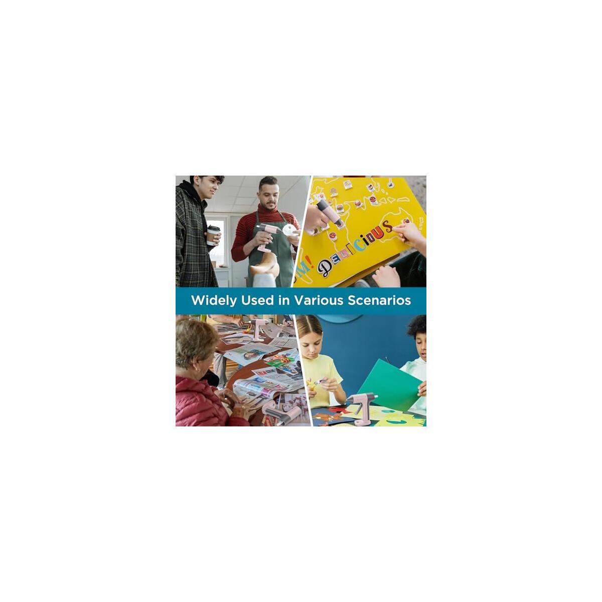 Hot Glue Gun 1 Promo Code - RebateKey
