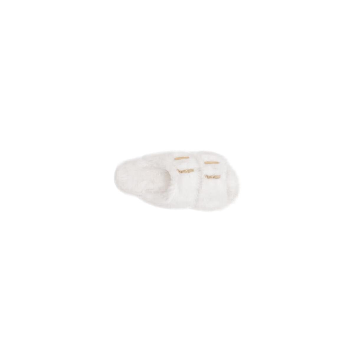 Womens Fuzzy Slippers Comfy Cork Deals - RebateKey