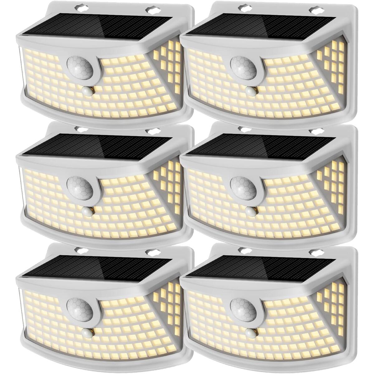 Aootek Solar Motion Sensor Coupon - RebateKey