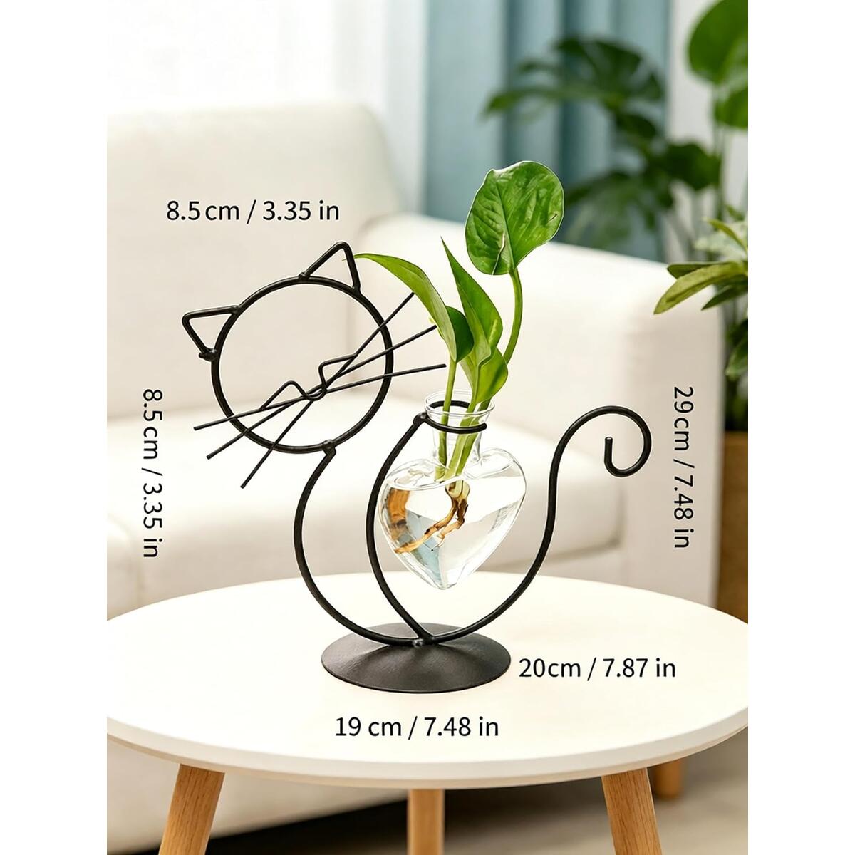 Cat Shaped Wrought Deal - RebateKey