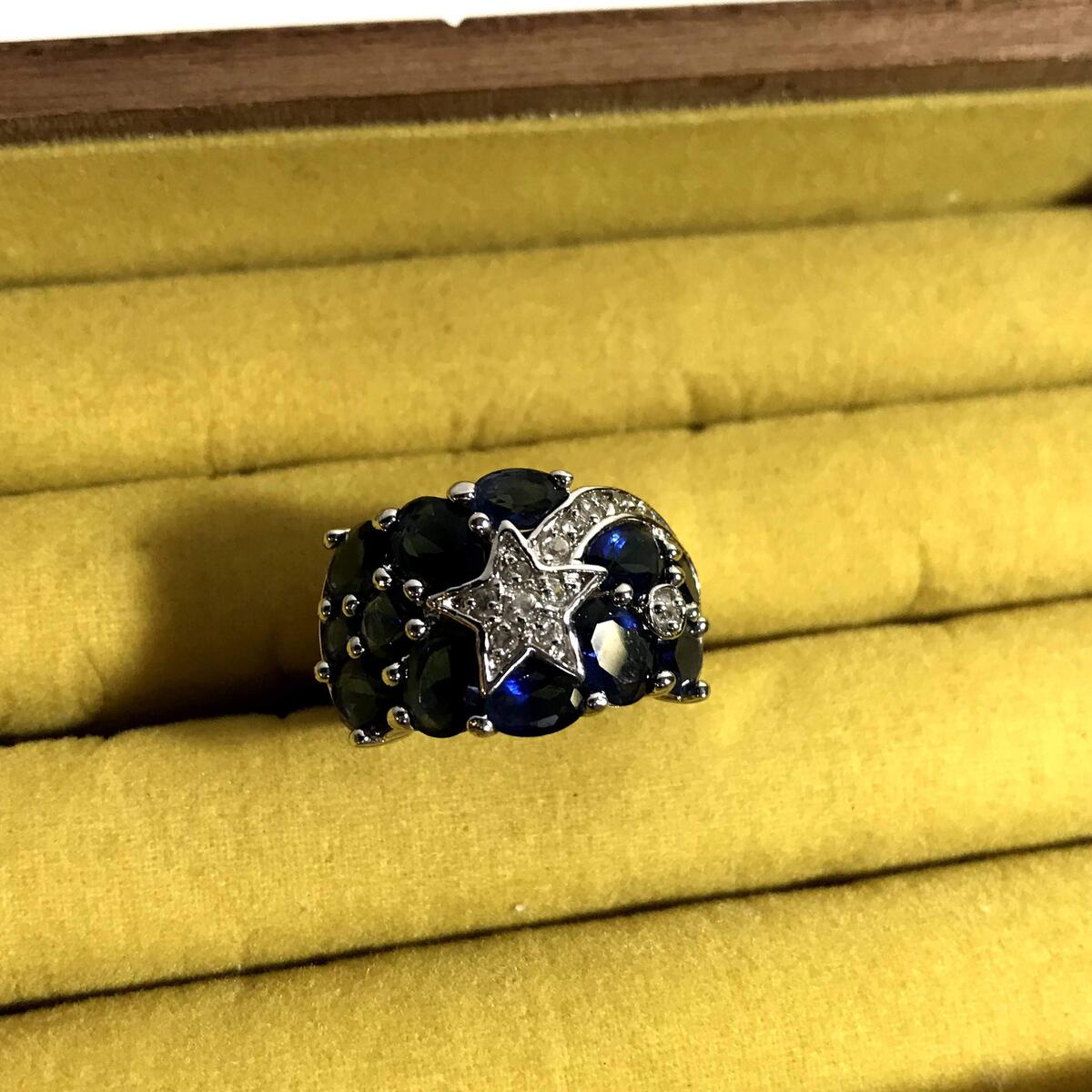 Vintage Sterling Silver Blue Promo Codes - RebateKey