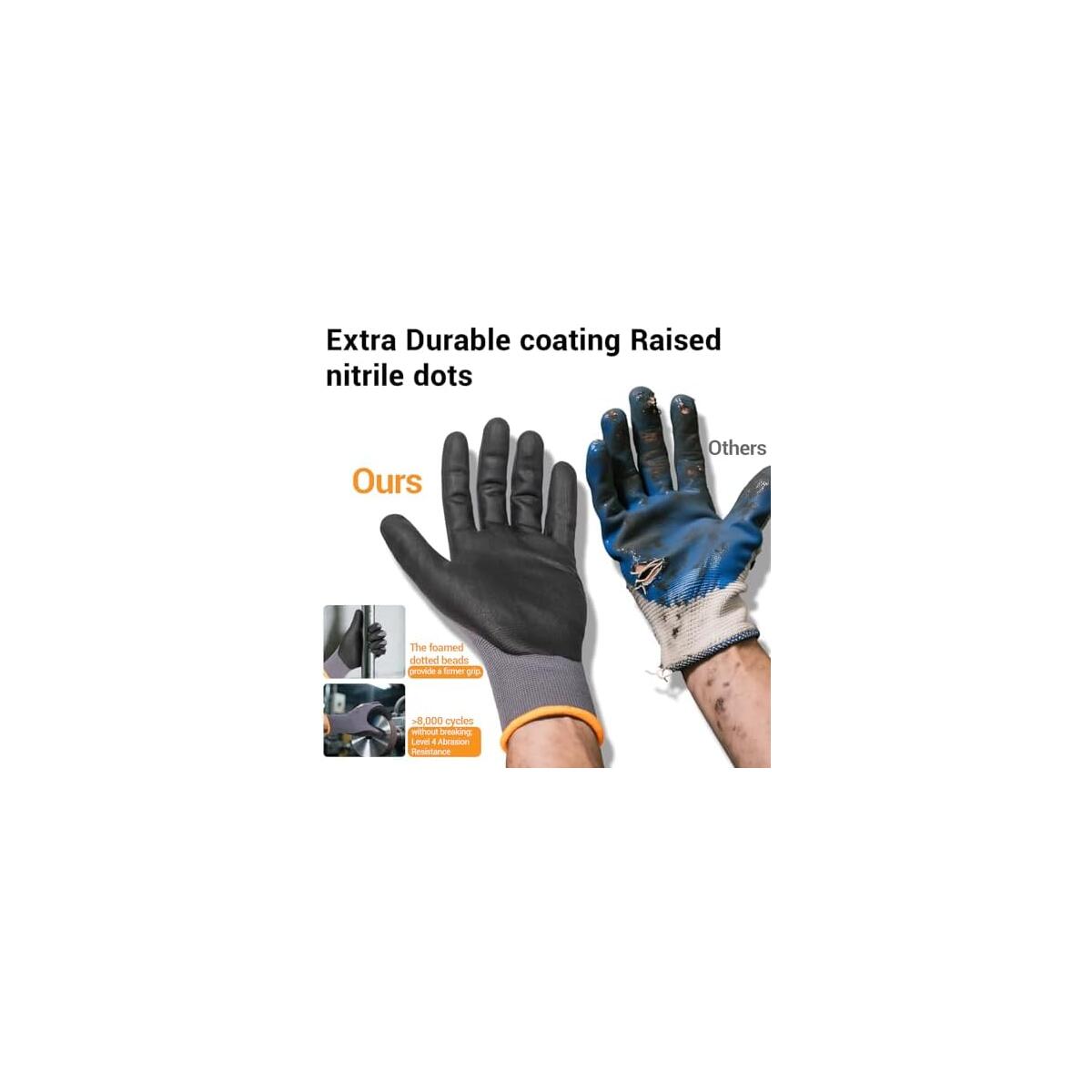 Safety Work Gloves Promo Code - RebateKey