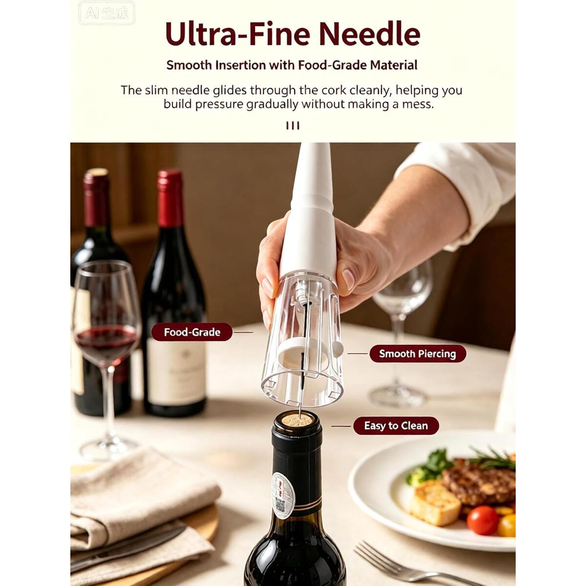 In Air Pressure Wine Promo Codes - RebateKey