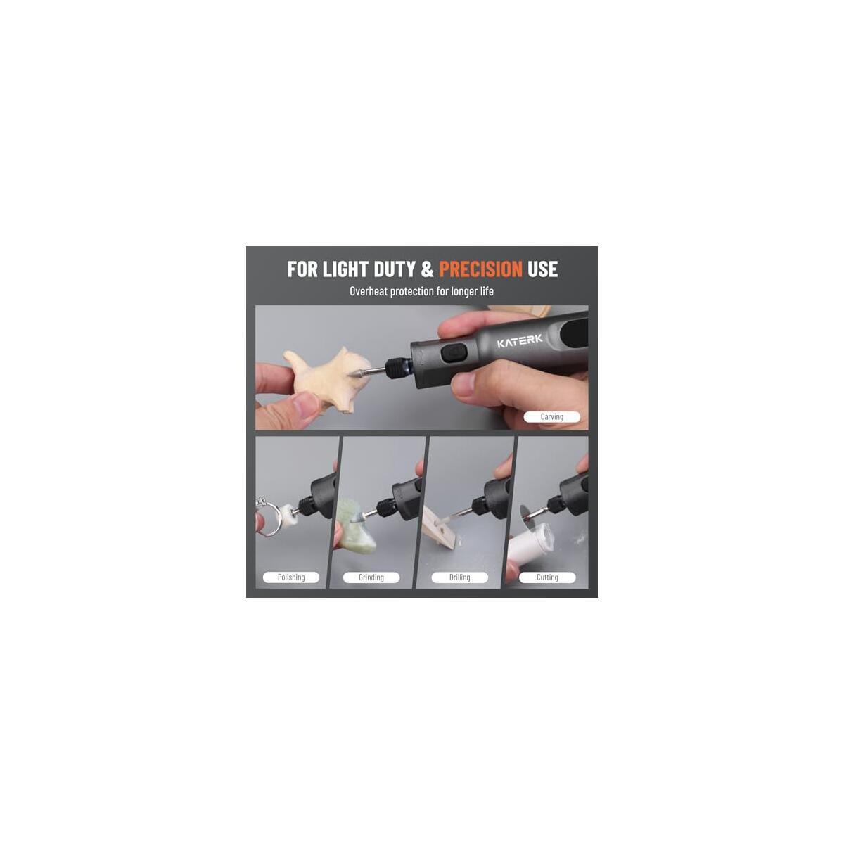 Katerk Cordless Rotary Deals - RebateKey