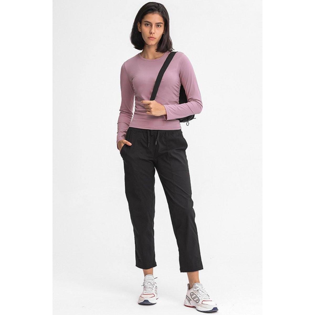Ruched Side Active Top Promo Code - RebateKey