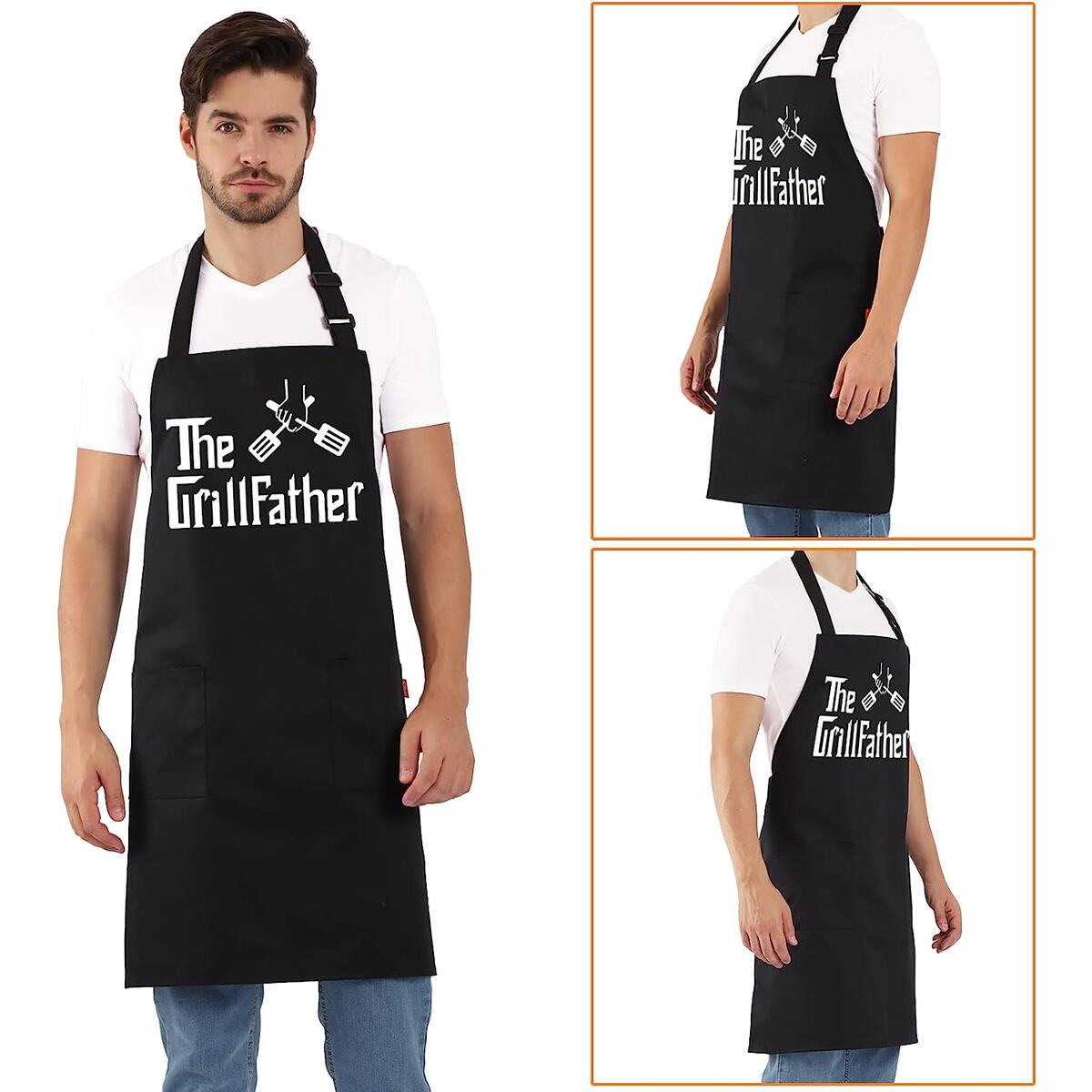 Grilling Aprons For Men Promo Codes - RebateKey