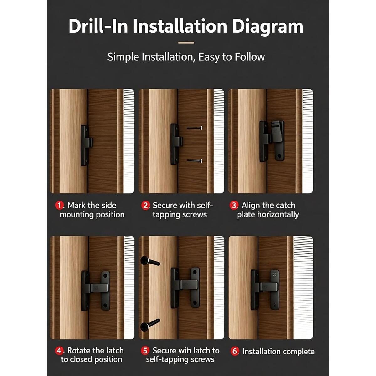 Degree Door Latch Flip Deal - RebateKey