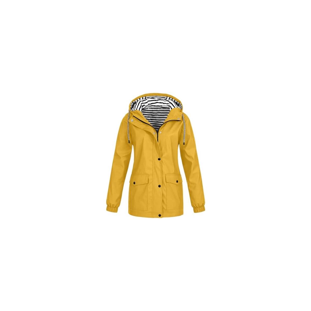 Rain Jacket For Women Promo Code - RebateKey