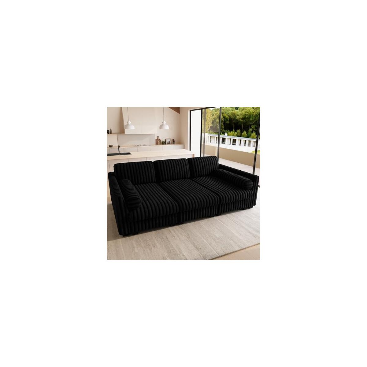 Belffin Sectional Sleeper Sofa Bed Coupons - RebateKey