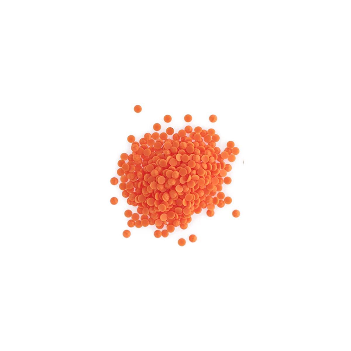 Diamond Dotz 2.8MM 12G Cylinder Mid Orange - Freestyle Diamond Painting Beads, Diamond Art Beads, Replacement Drills, Loose Gems for DIY Crafts and Art Projects