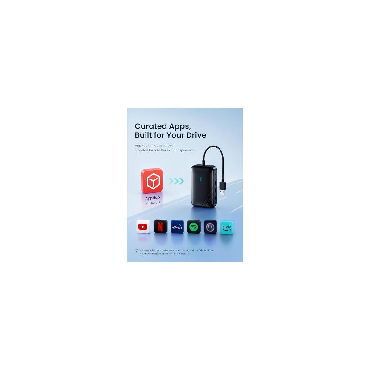 Wireless Carplay 1 Promo Codes - RebateKey