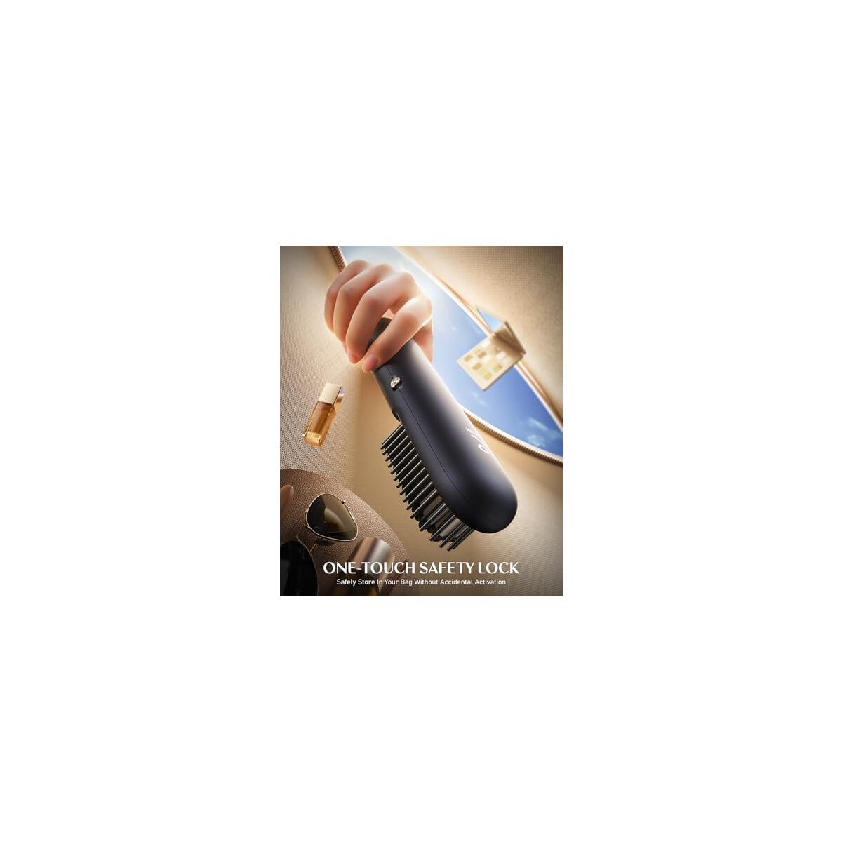 10 Apex Portable Hair Straightener Brush Coupons - RebateKey