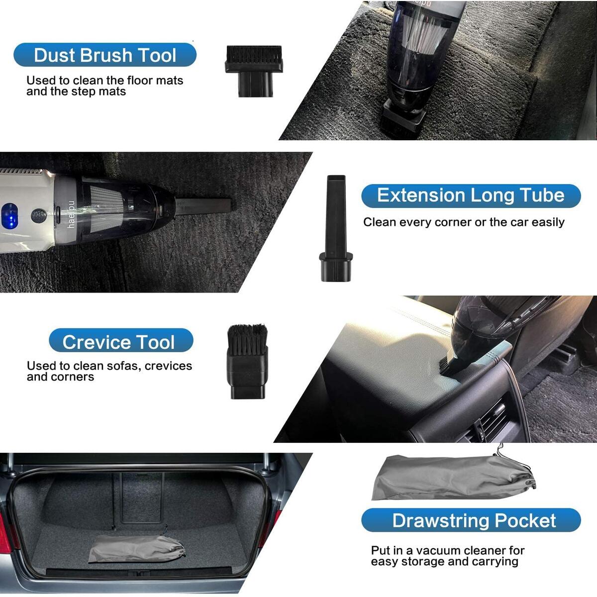 Handheld Vacuum Cordless Infocal Deal - RebateKey