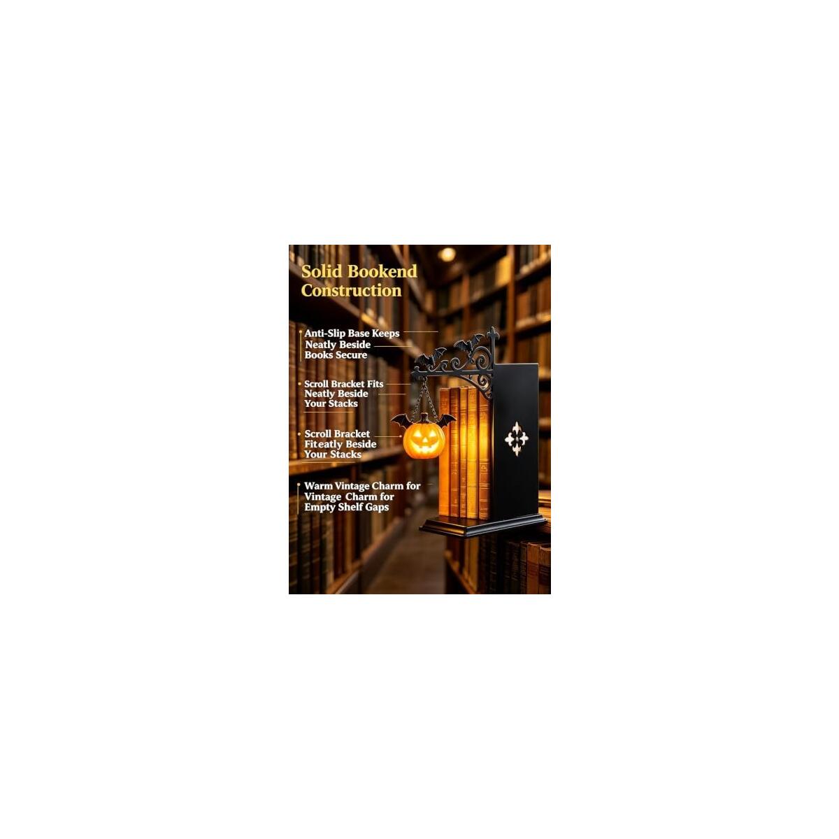 Library Lantern Bookshelf Lamp Promo Code - RebateKey