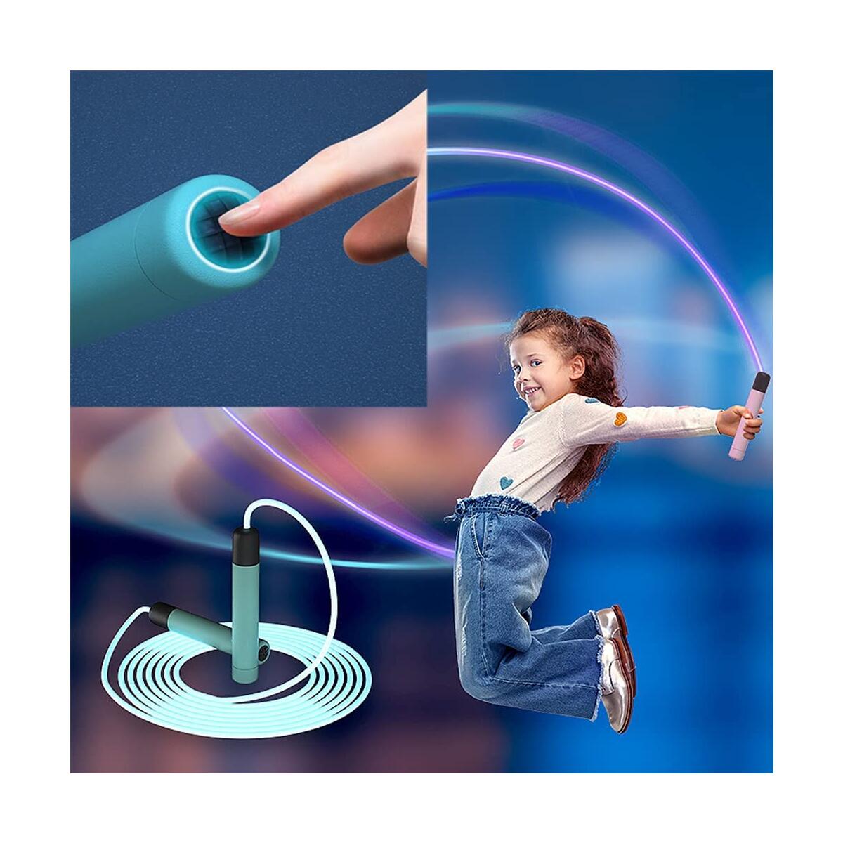 Glowing Jump Ropes Promo Code - RebateKey