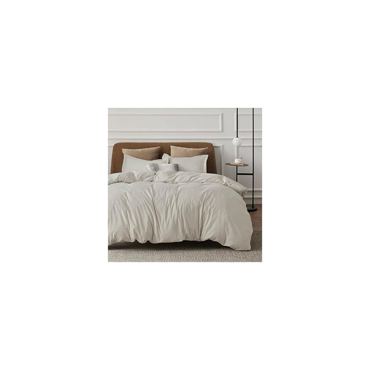 Bedsure Linen Duvet Cover Deals - RebateKey