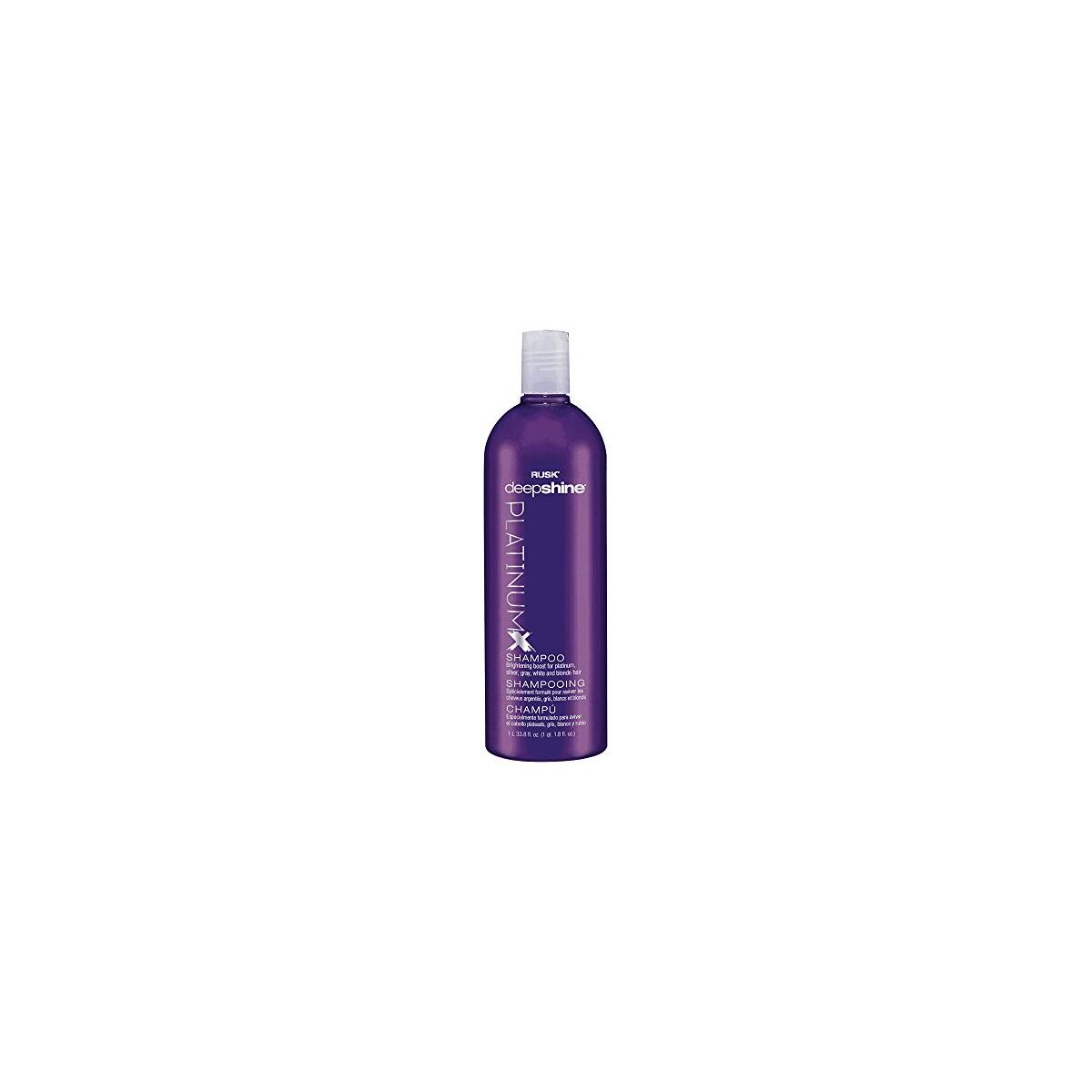Deepshine PlatinumX Shampoo 33.8 oz.