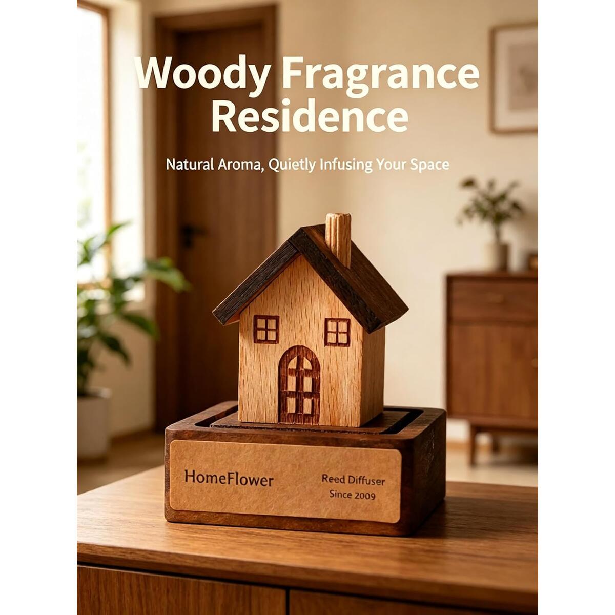 Wooden House Essential Promo Code - RebateKey