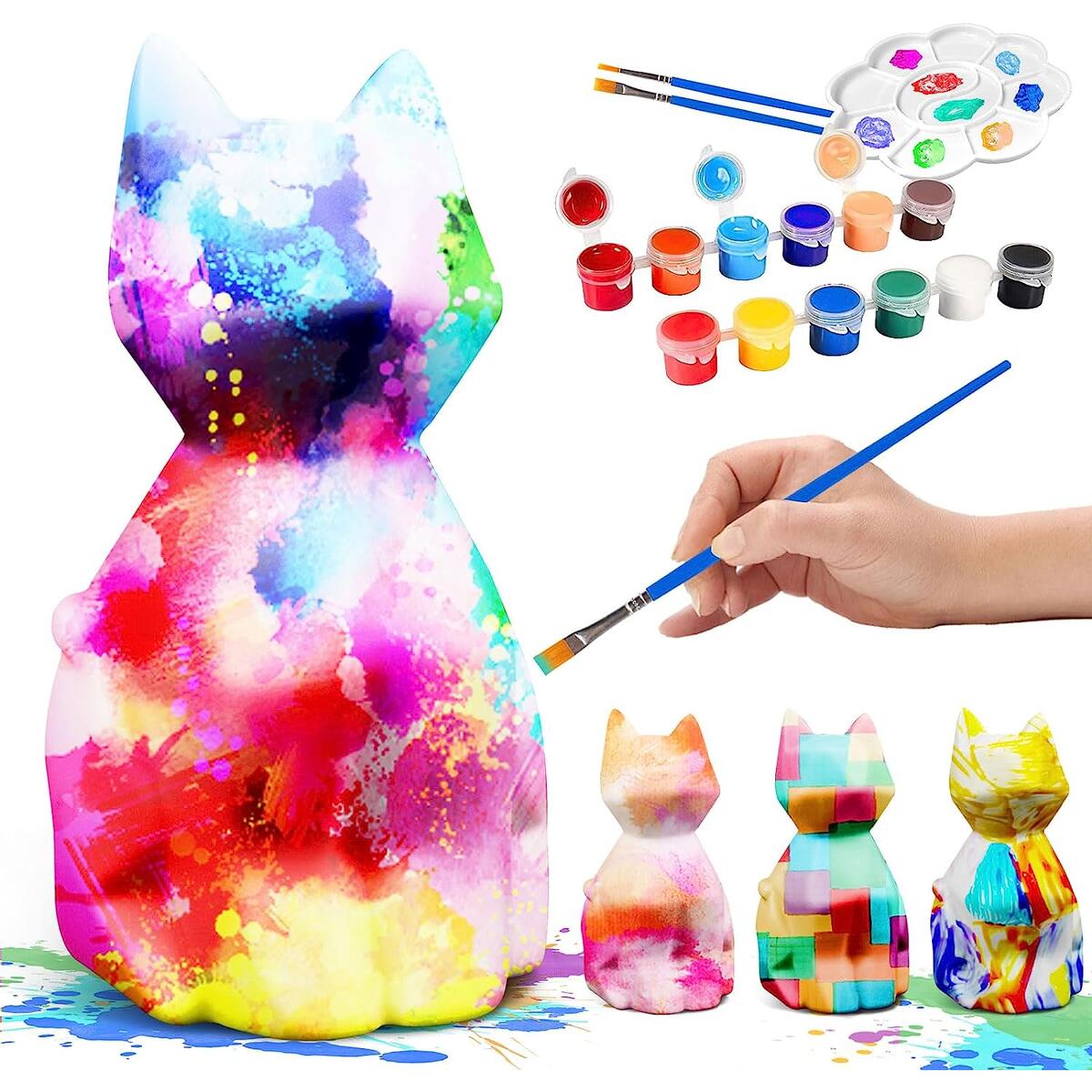 Diy Cat Lamp Art Promo Codes - RebateKey