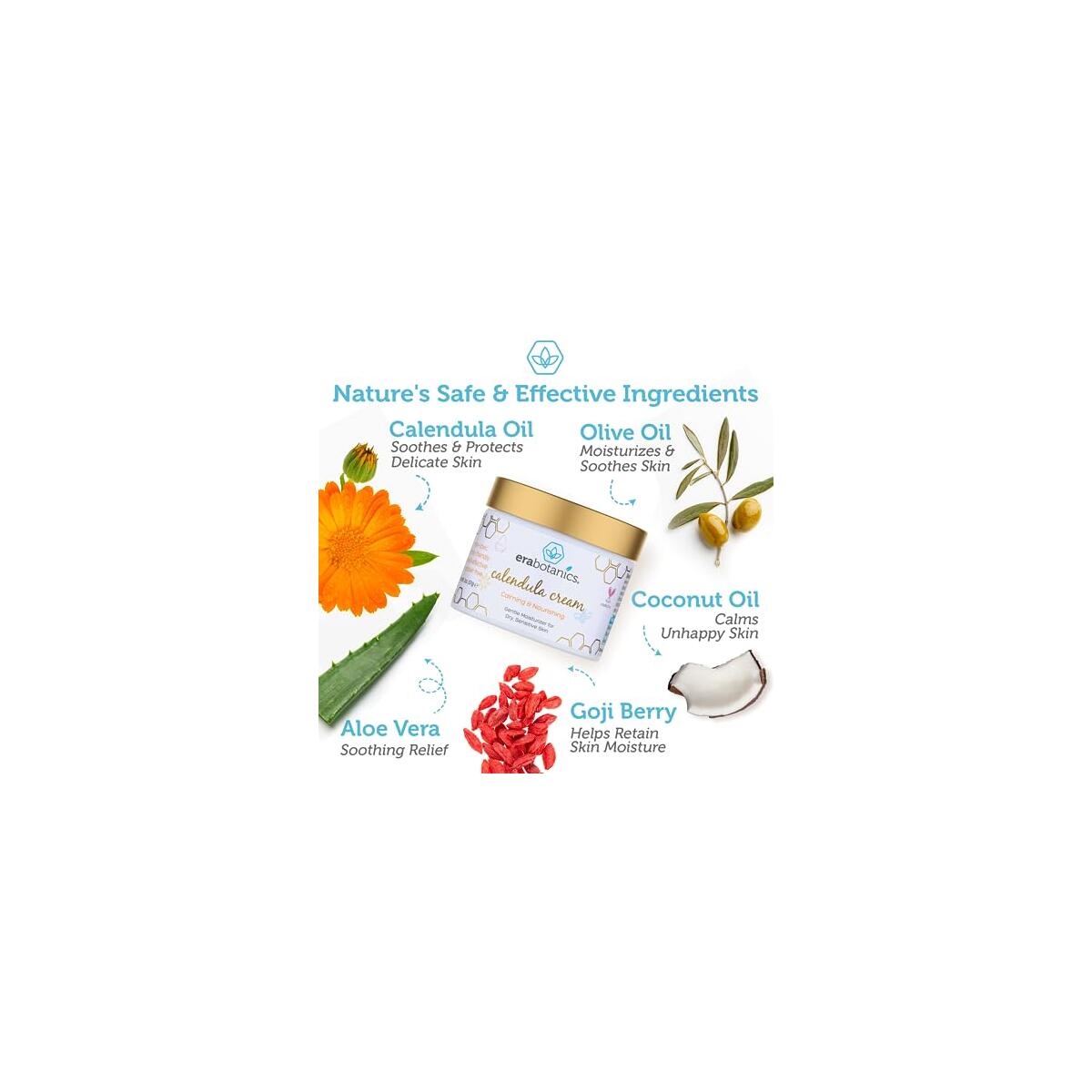 Era Organics Calendula Coupon - RebateKey