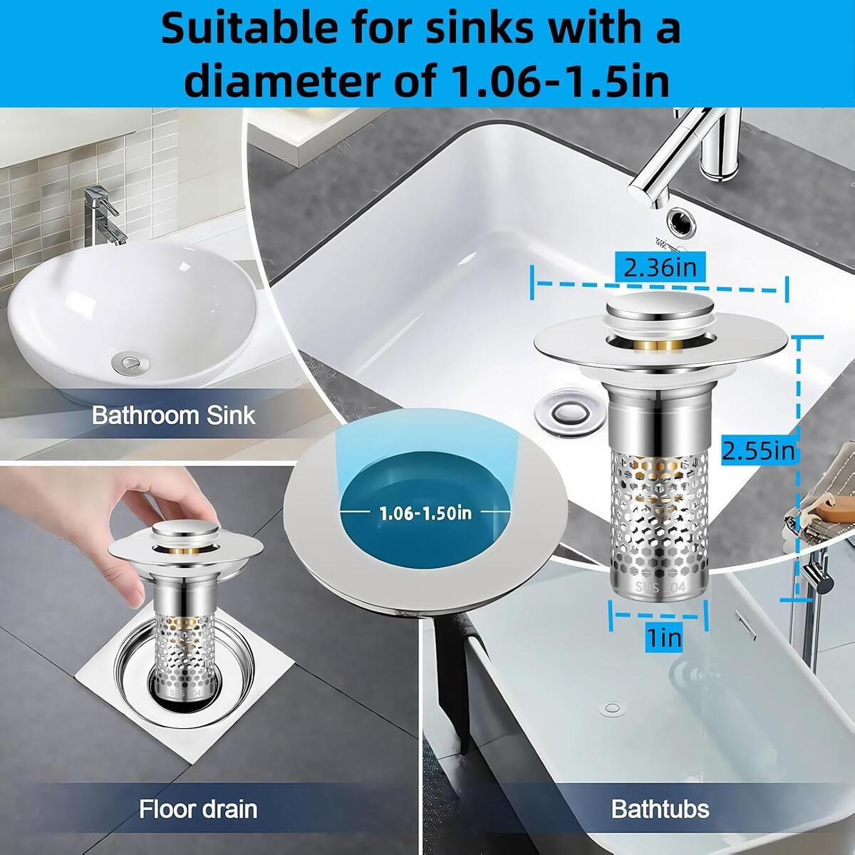 Bathroom Sink Drain 14 Coupons - RebateKey