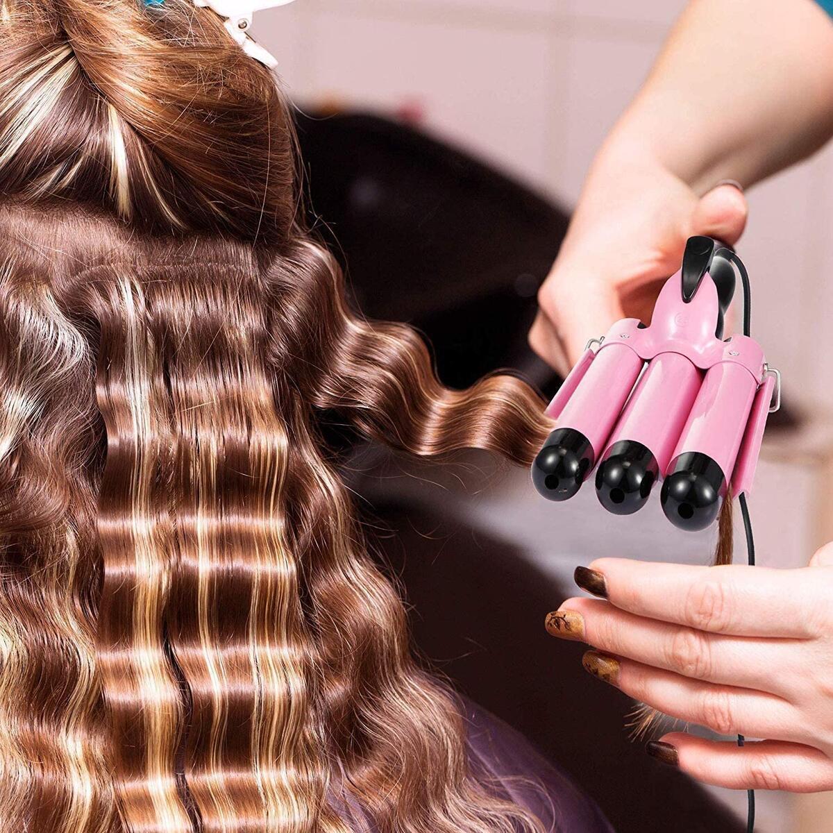 Barrel Curling Iron Mm Promo Code - RebateKey