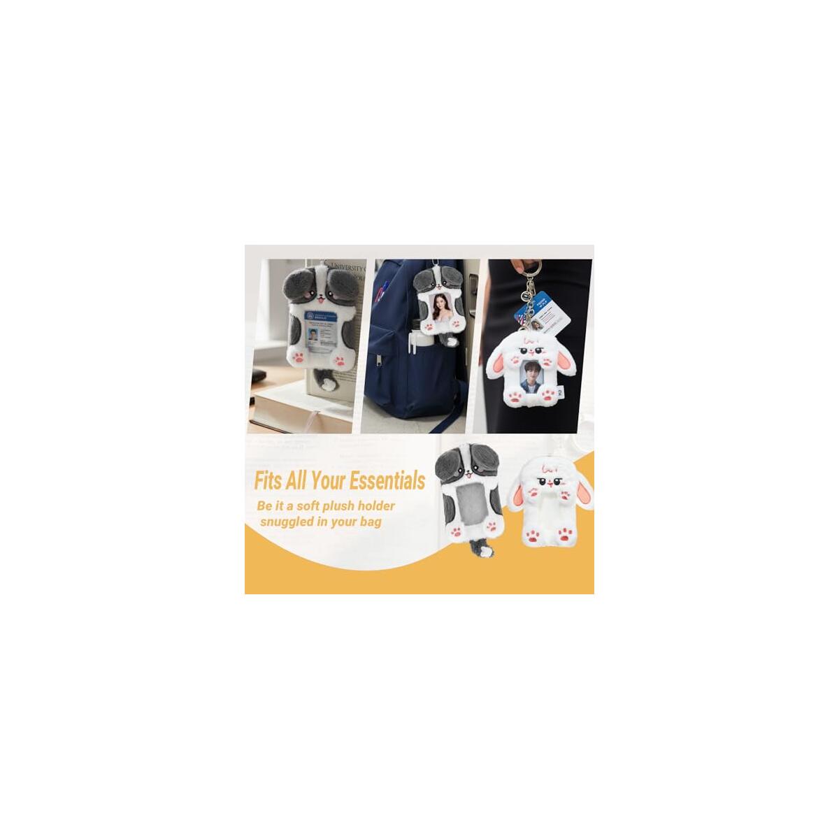 Pcs Cute Plush Photocard Promo Codes - RebateKey