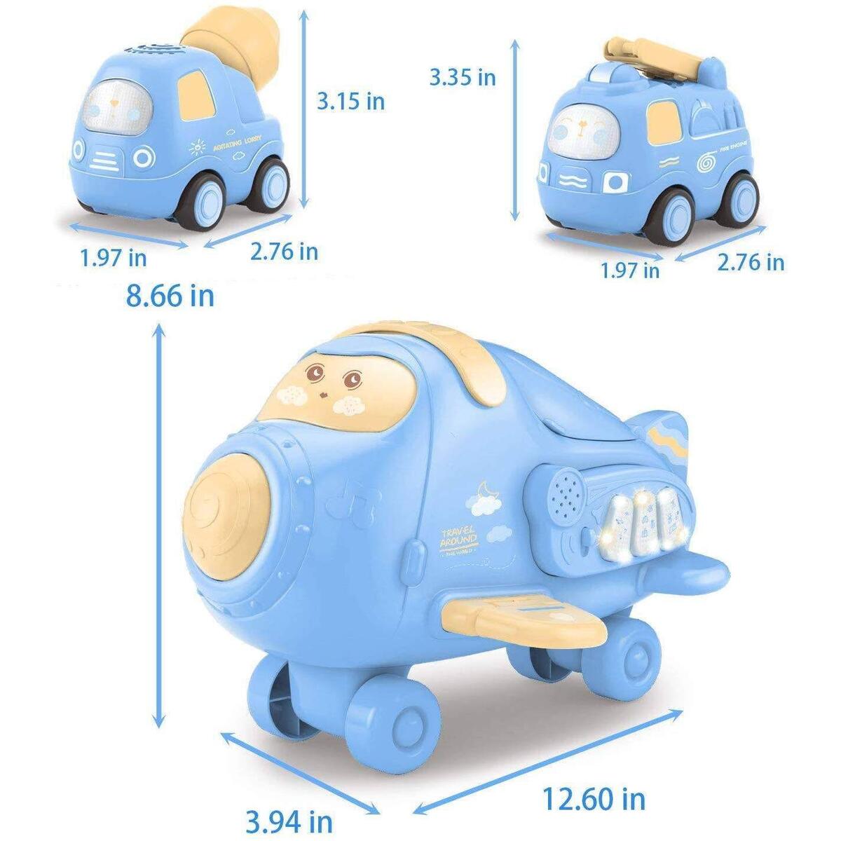 Musical Airplane Toy 1 Promo Codes - RebateKey