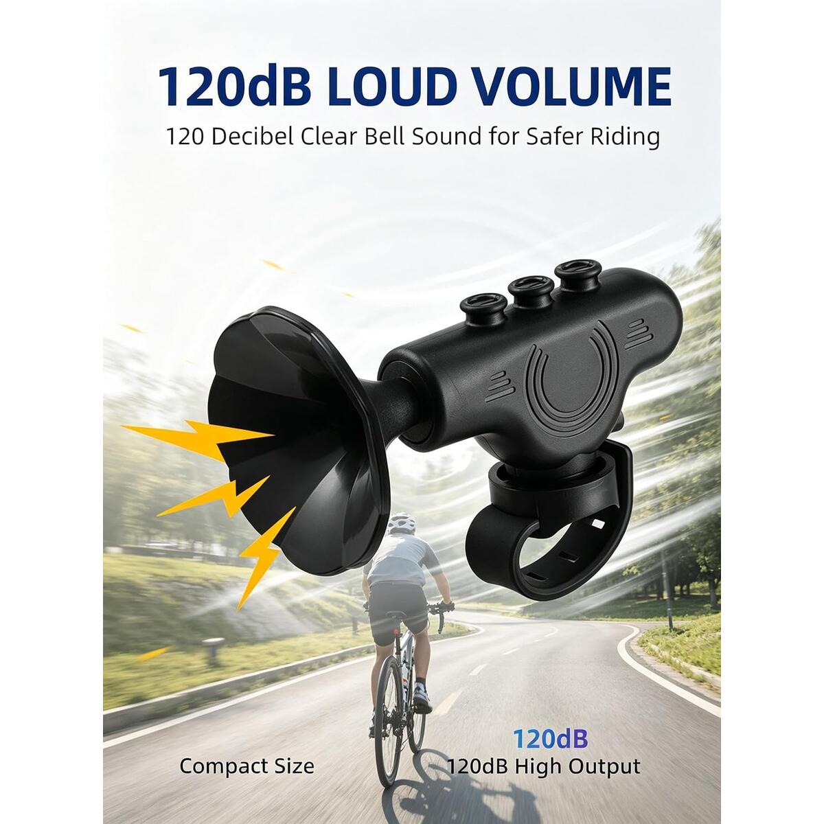 Electric Bike Horn Promo Codes - RebateKey
