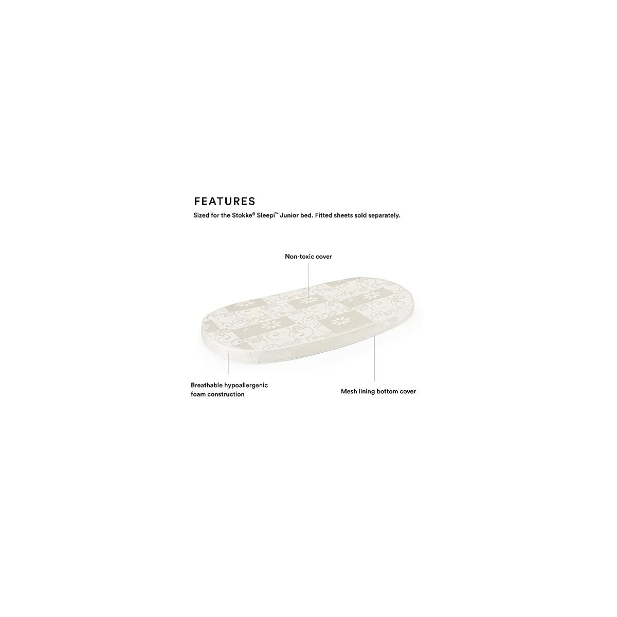 Stokke Sleepi Junior Mattress Deals - RebateKey