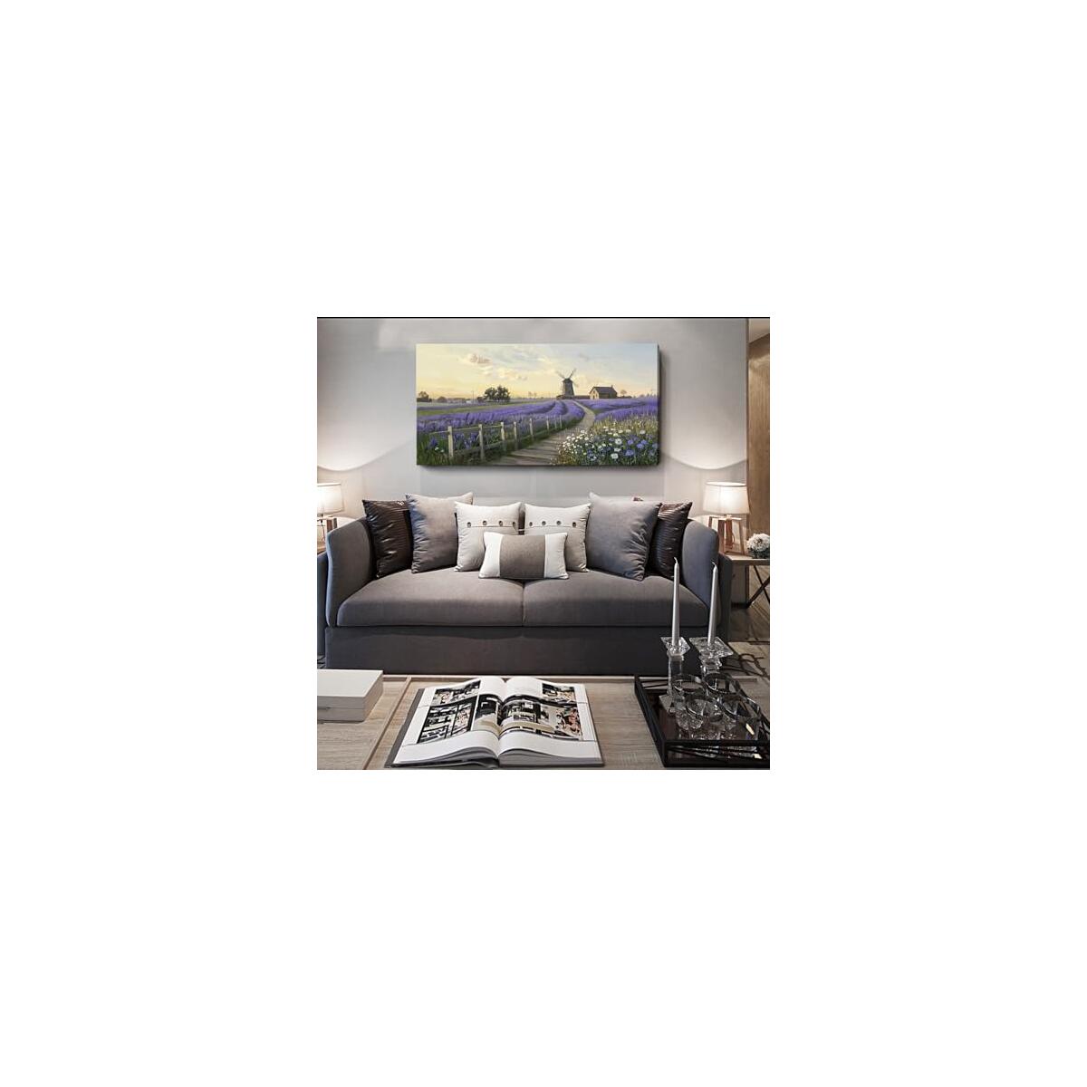 Large Canvas Wall Art For Living Room Promo Code - RebateKey