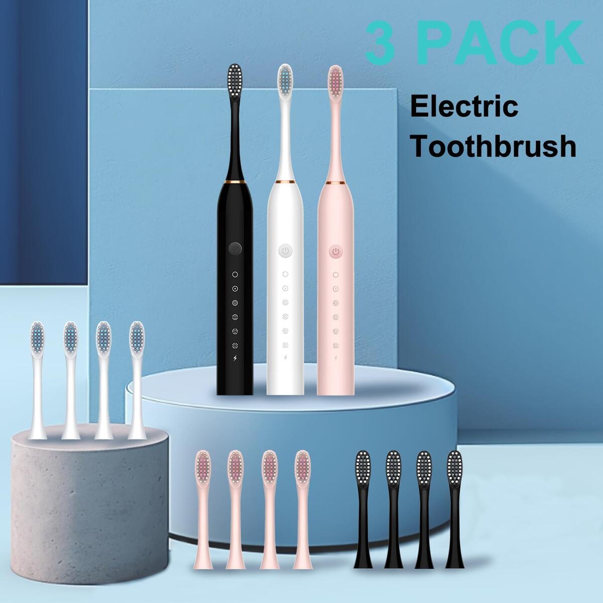 Electric Toothbrush 16 Coupon - RebateKey