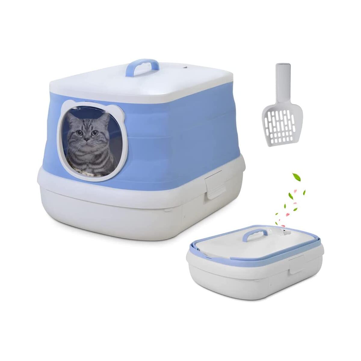 Covered Litter Box Coupons - RebateKey