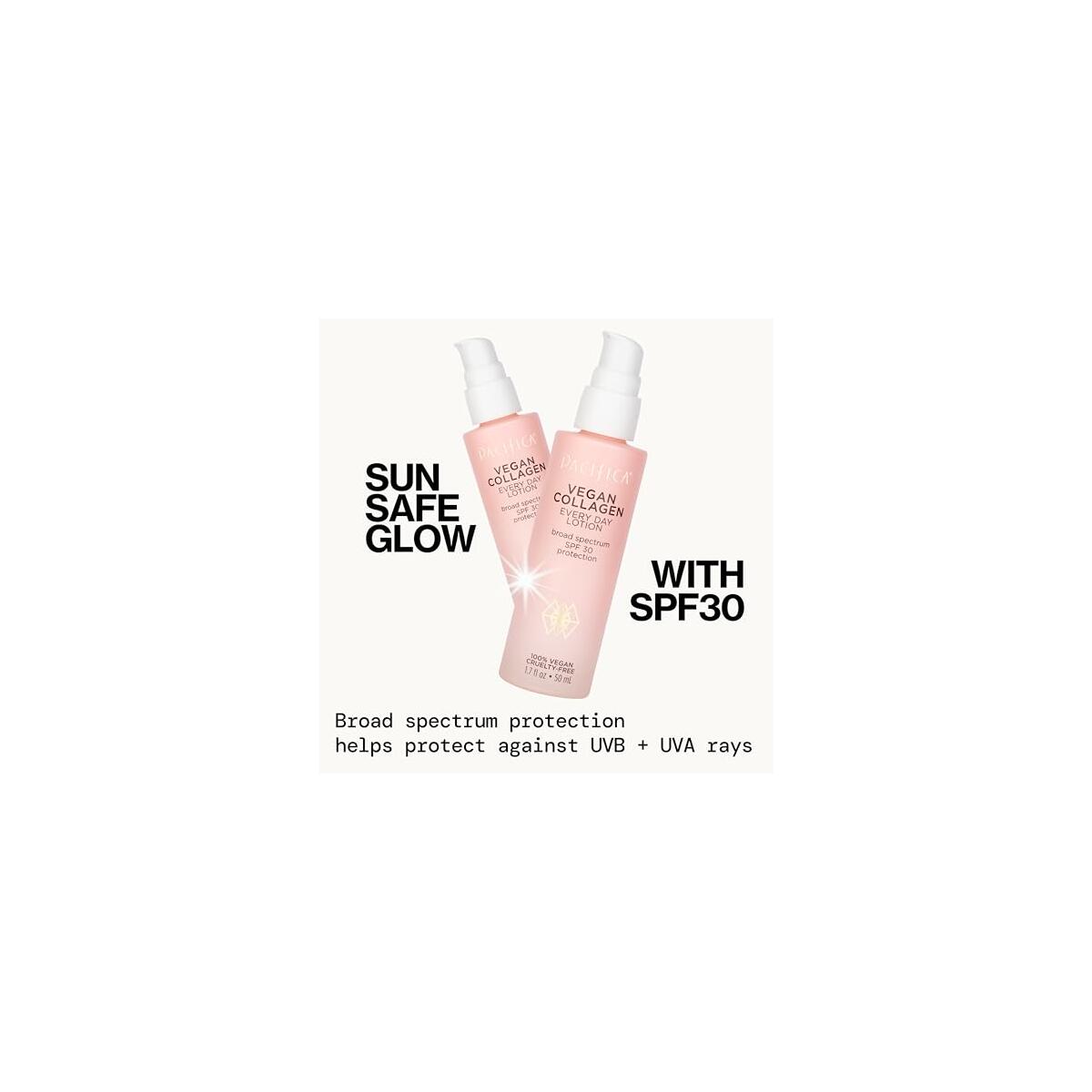 Pacifica Beauty Vegan Collagen Coupons - RebateKey