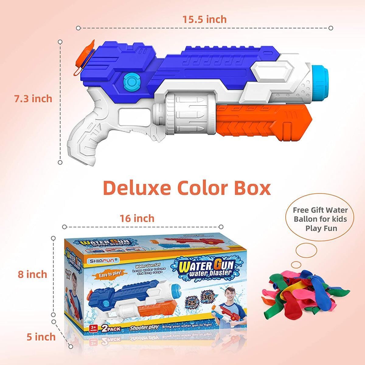 Water Gun Coupon - RebateKey
