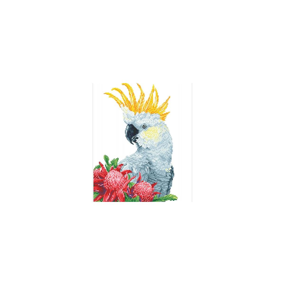 Diamond Dotz White Cockatoo Promo Code - RebateKey