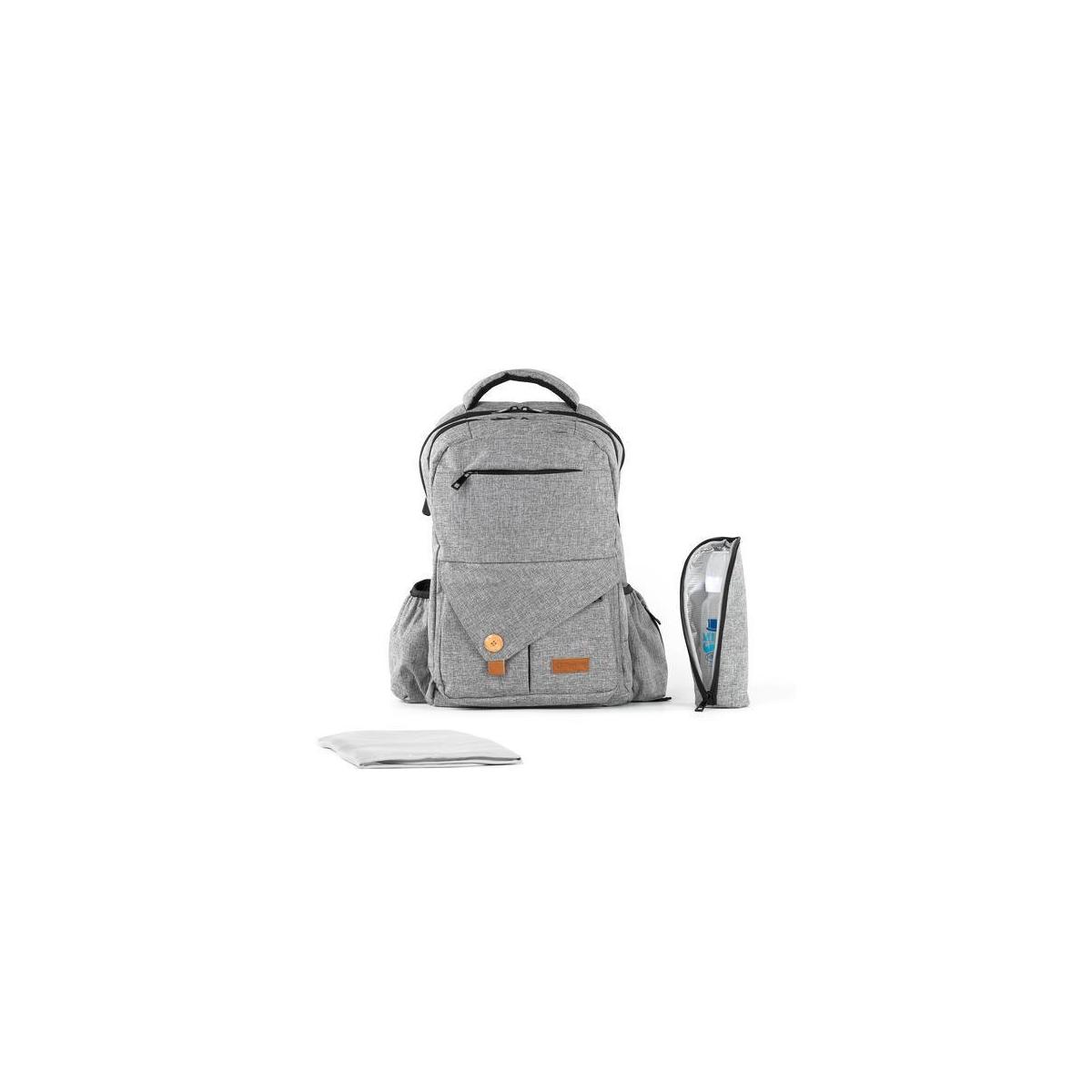 Ziggy zag diaper bag top