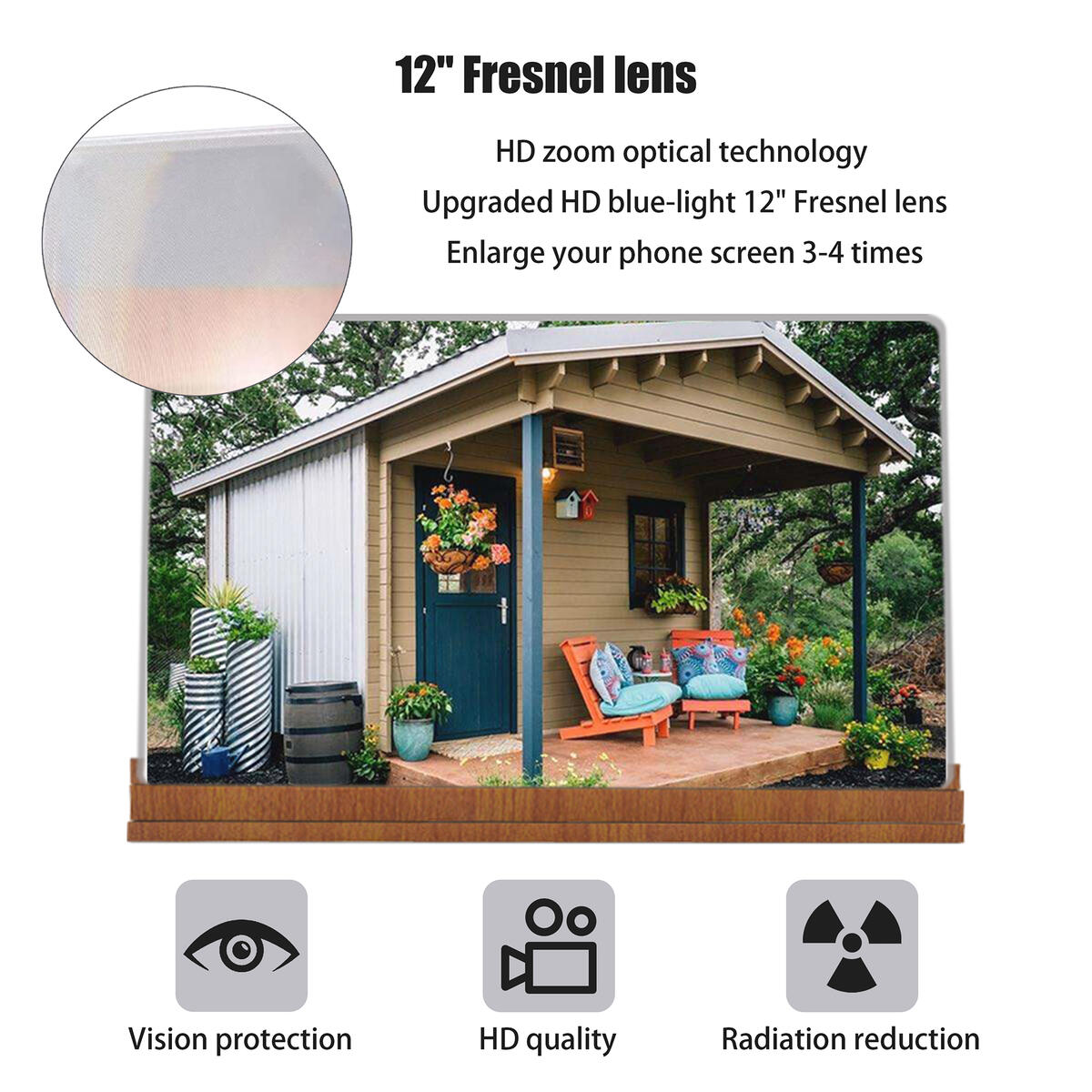 Hd Screen Magnifier Rebates - RebateKey