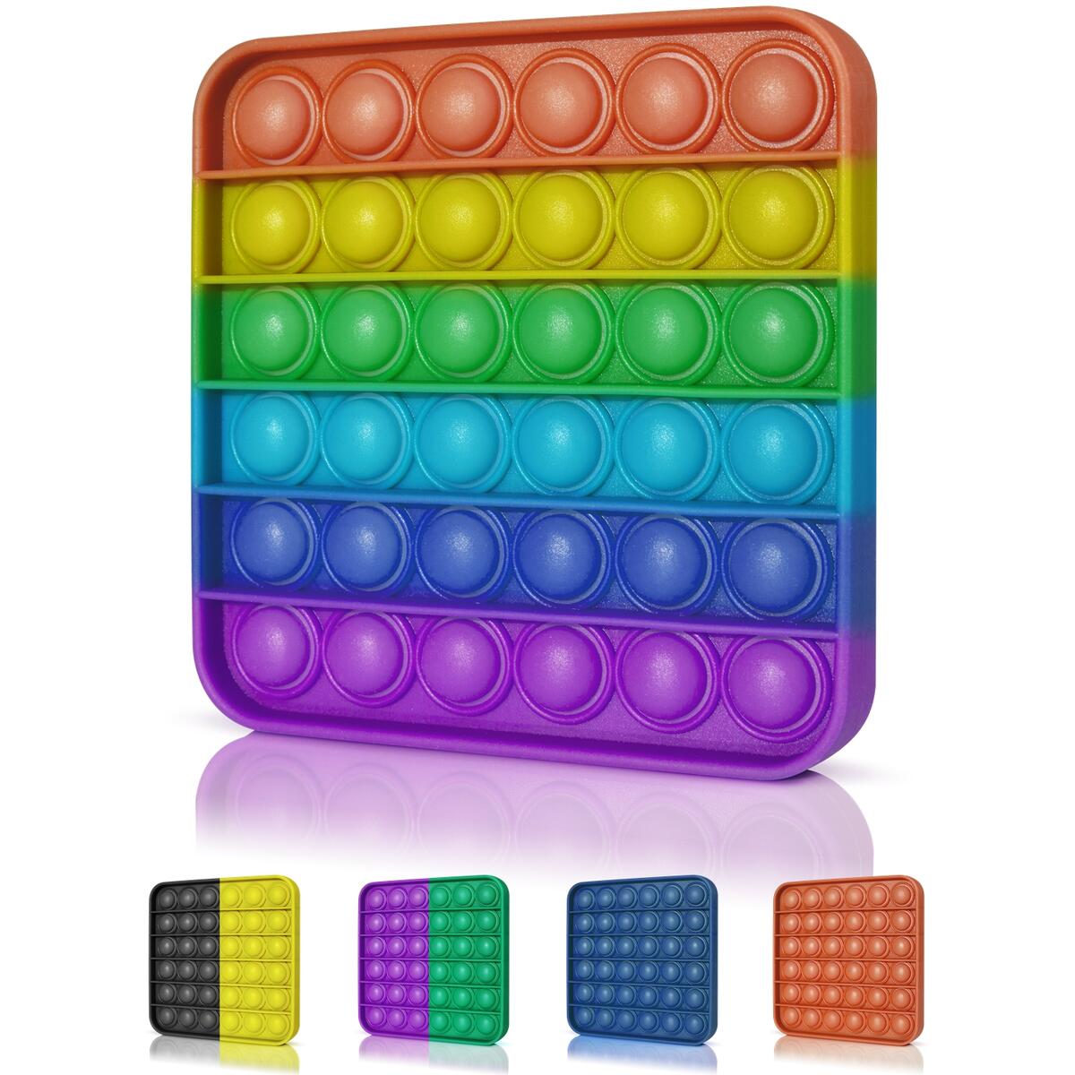 Pusp Pop Bubble Fidget Sensory Cashback - RebateKey