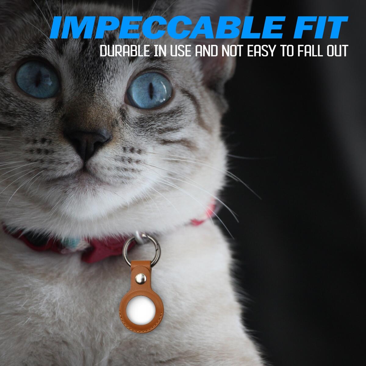 Leather Key Ring Cashback - RebateKey