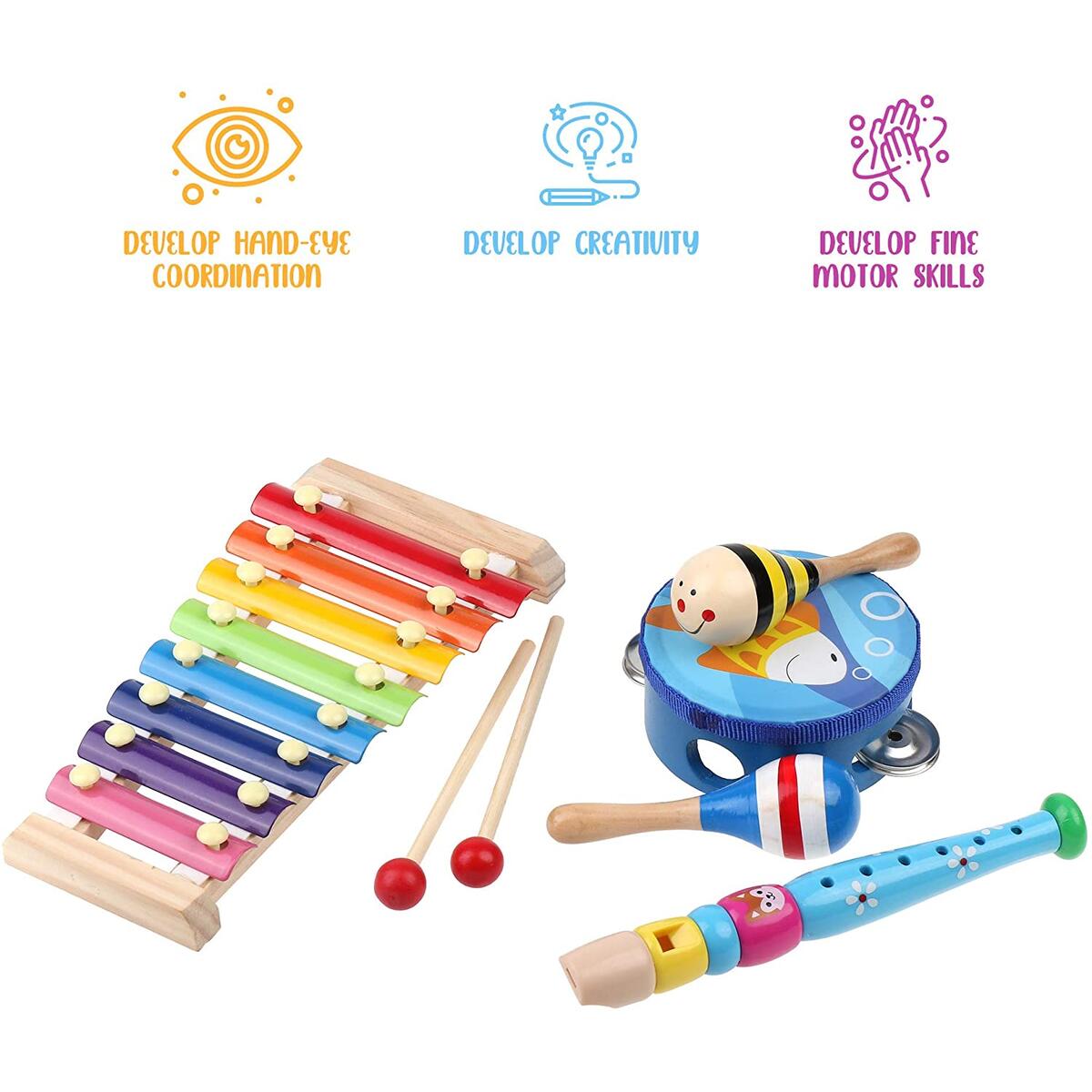 Kids Musical Instruments Cash Back - RebateKey