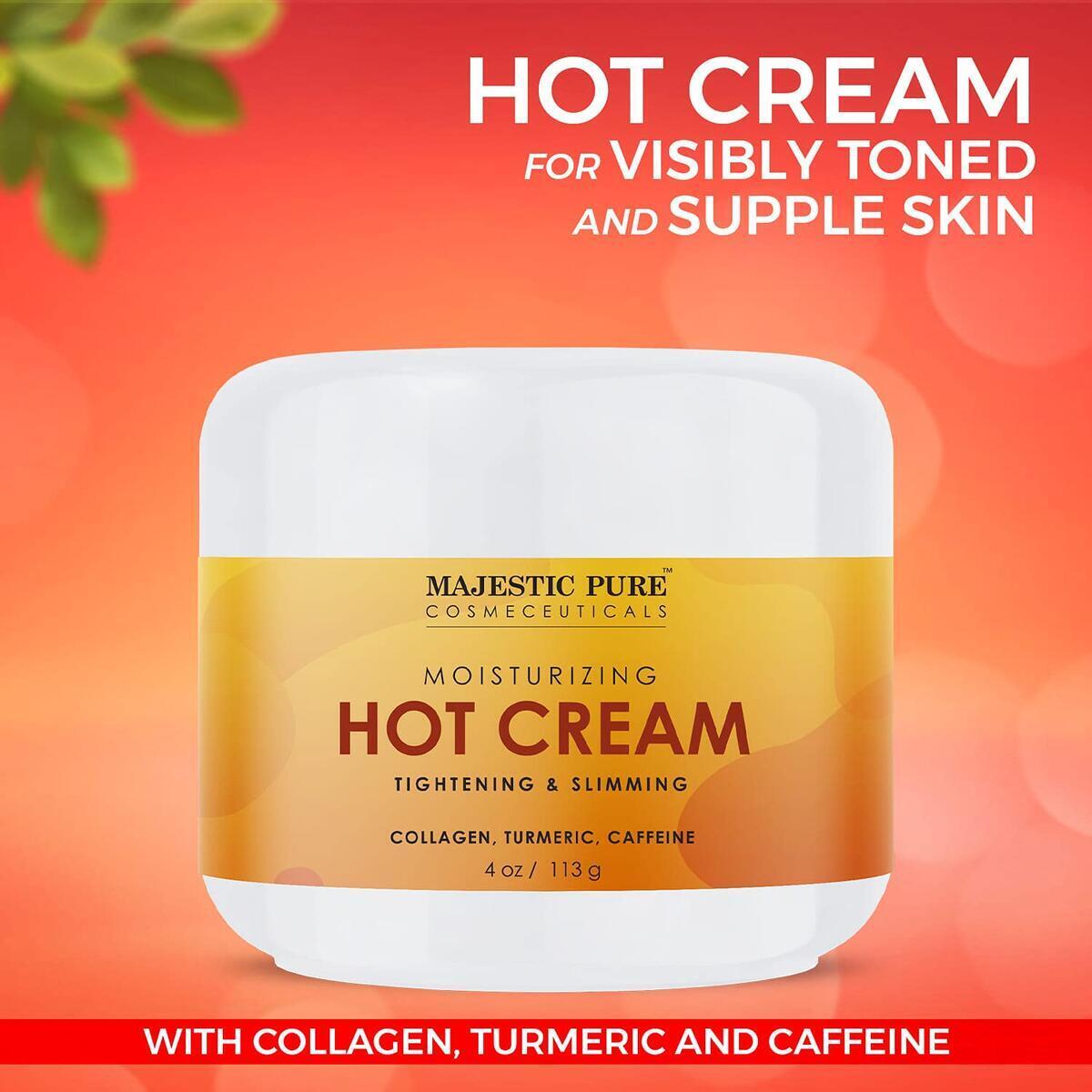 Cellulite Hot Cream Cashback - RebateKey