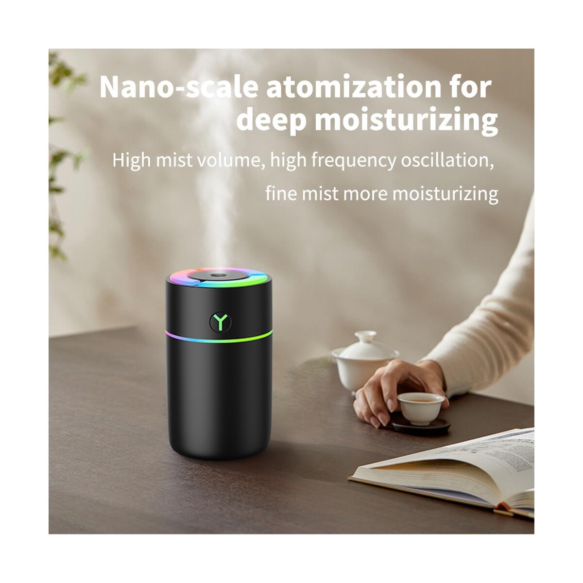 Portable Mini Humidifier Cashback Rebate - RebateKey