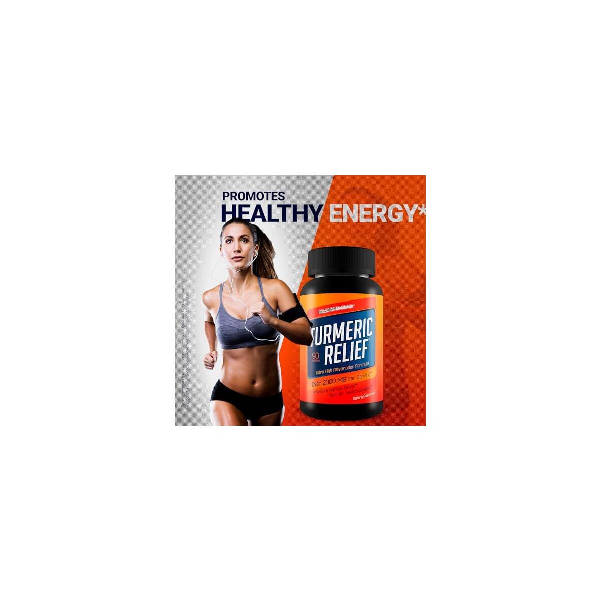 Turmeric Relief Our Rebate - RebateKey