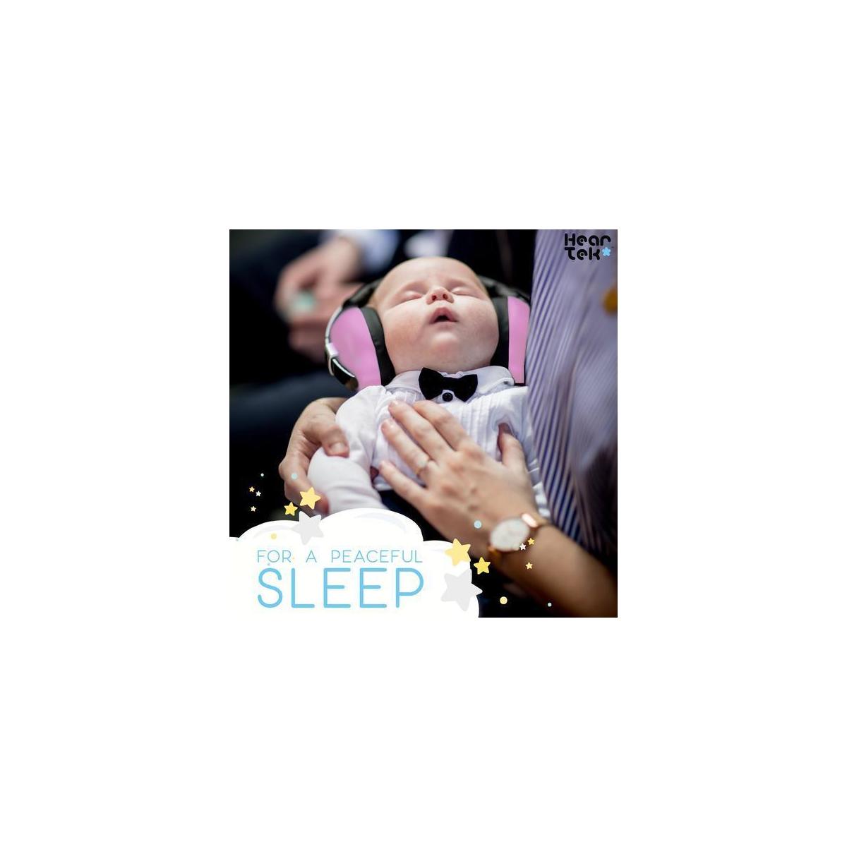 Baby Ear Protection Noise Cancelling Muffs For Babies Infant Tots Toddler Chil15 Cash Back - RebateKey