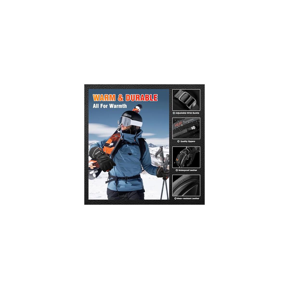 Heated Gloves 1 Rebates - RebateKey