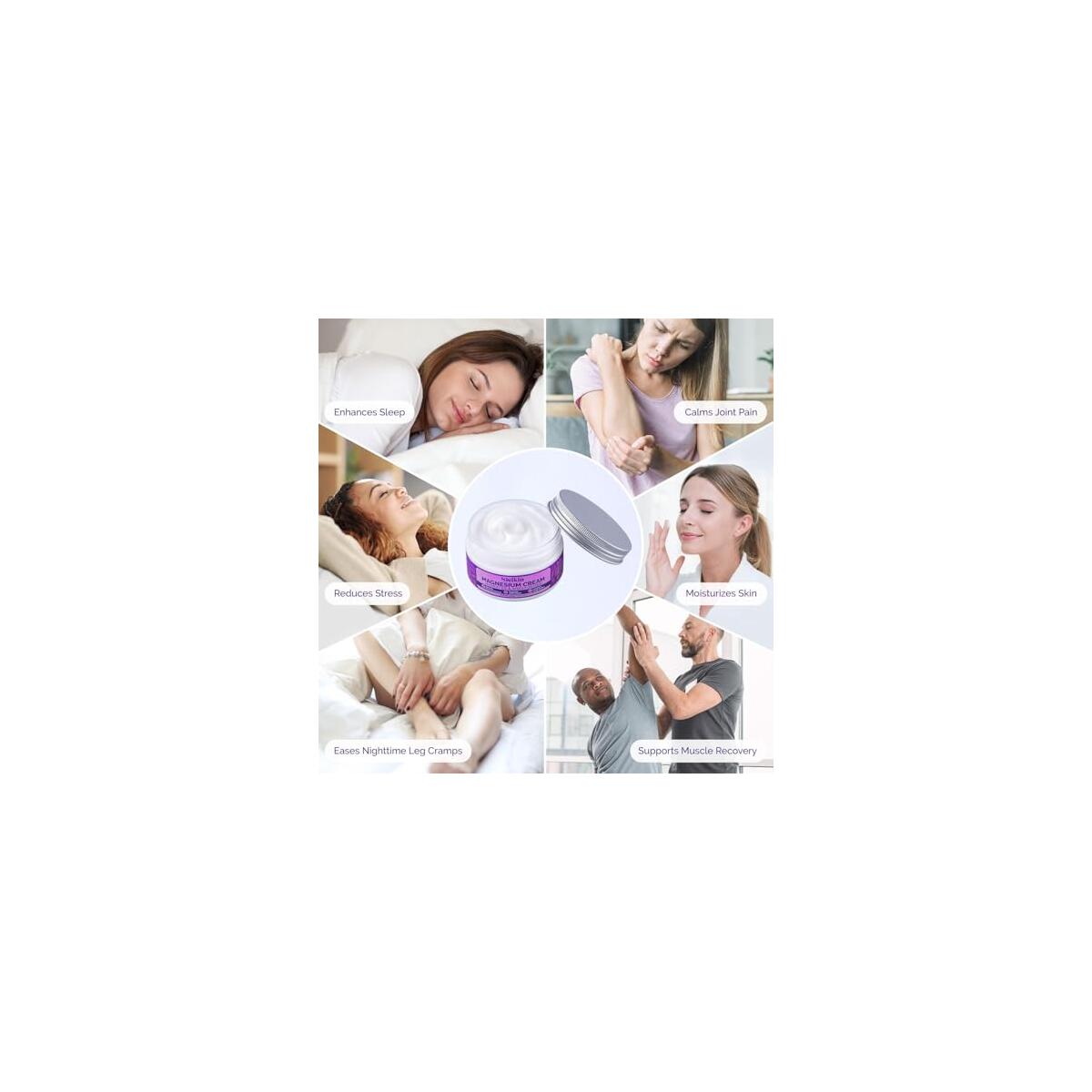 Topical Magnesium Lotion Cashback Rebate - RebateKey