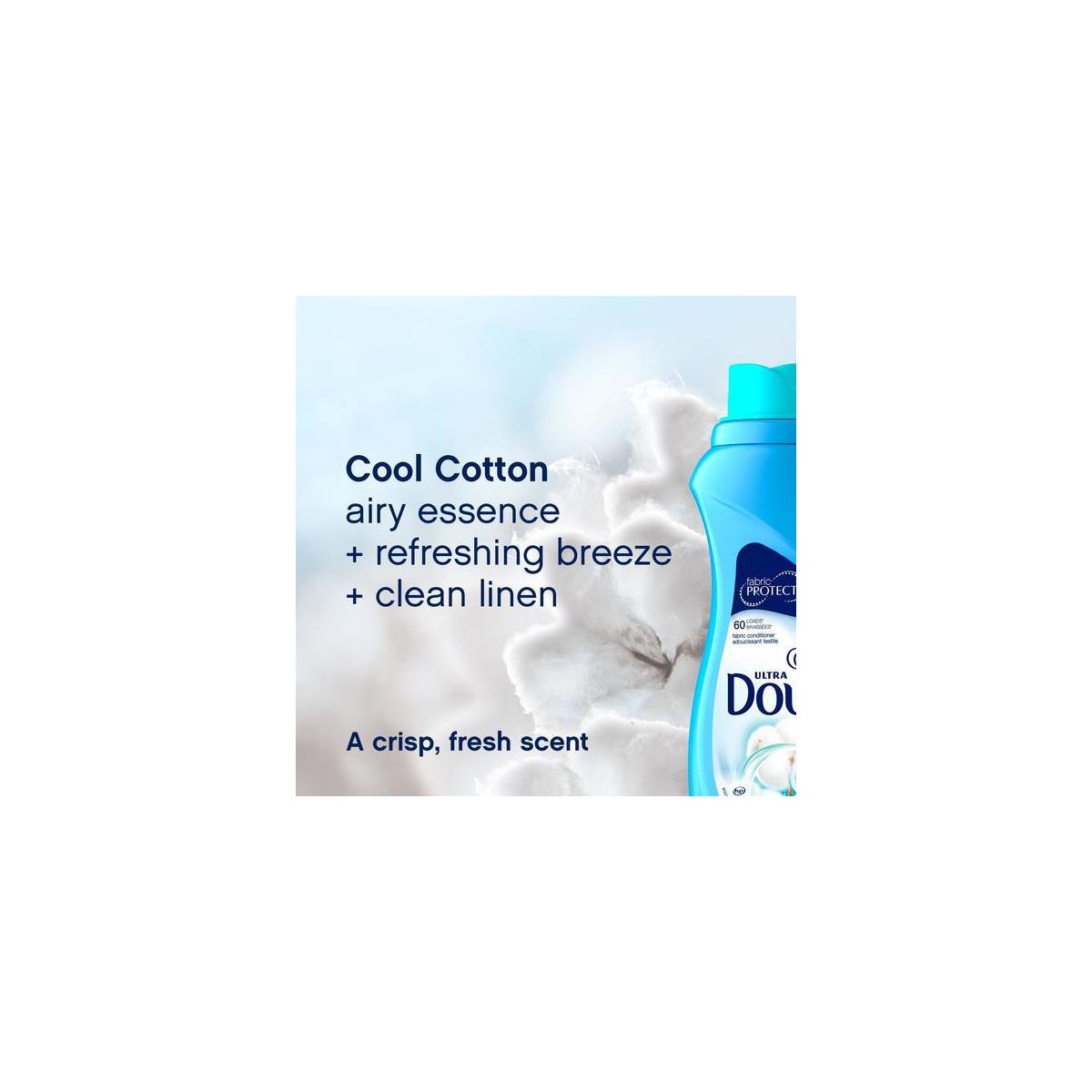 Downy Ultra Cool Cotton Liquid Fabric Conditioner 51 Fl Oz Pack Of 21 Cashback Rebate - RebateKey