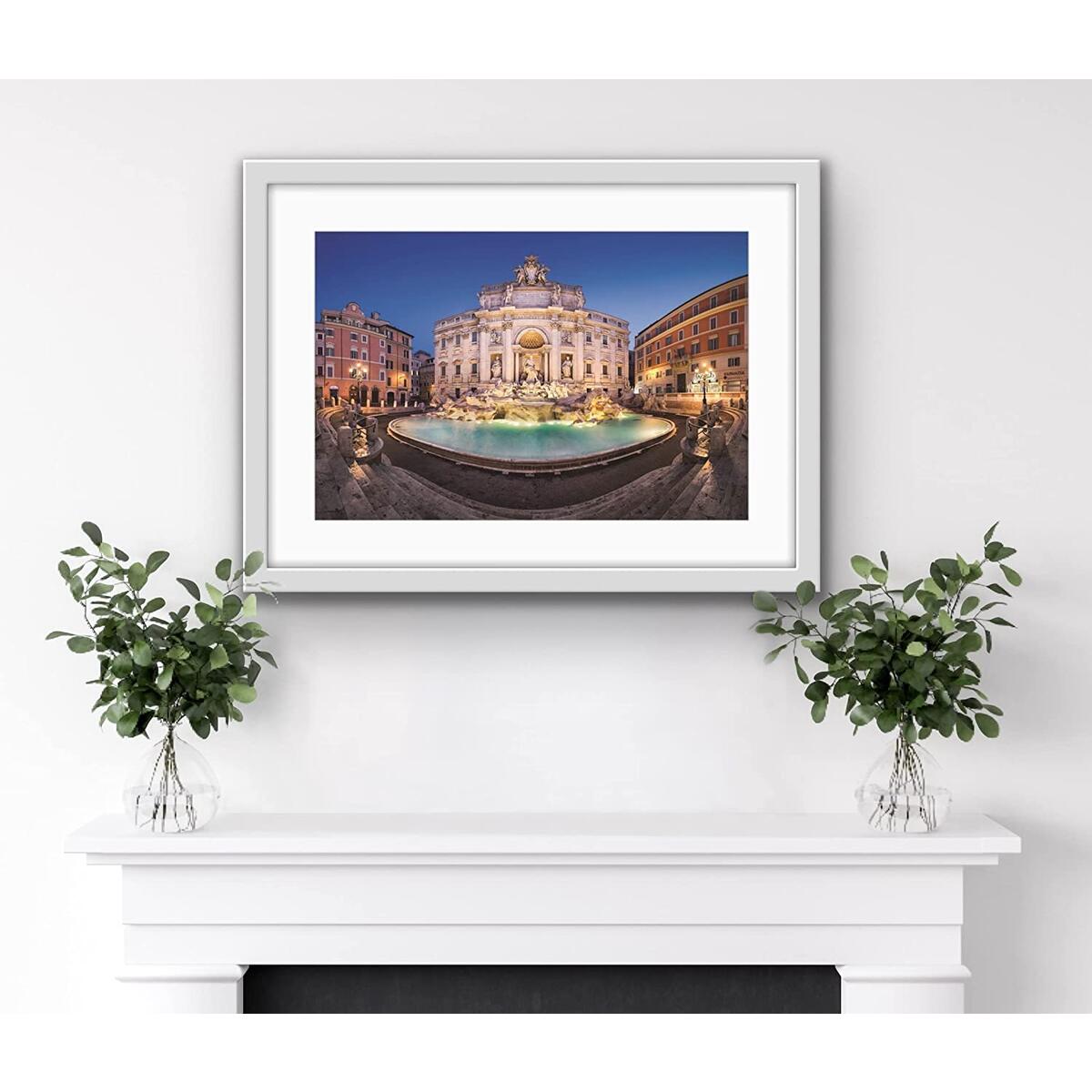 Trevi Fountain Puzzles Cashback Rebate - RebateKey